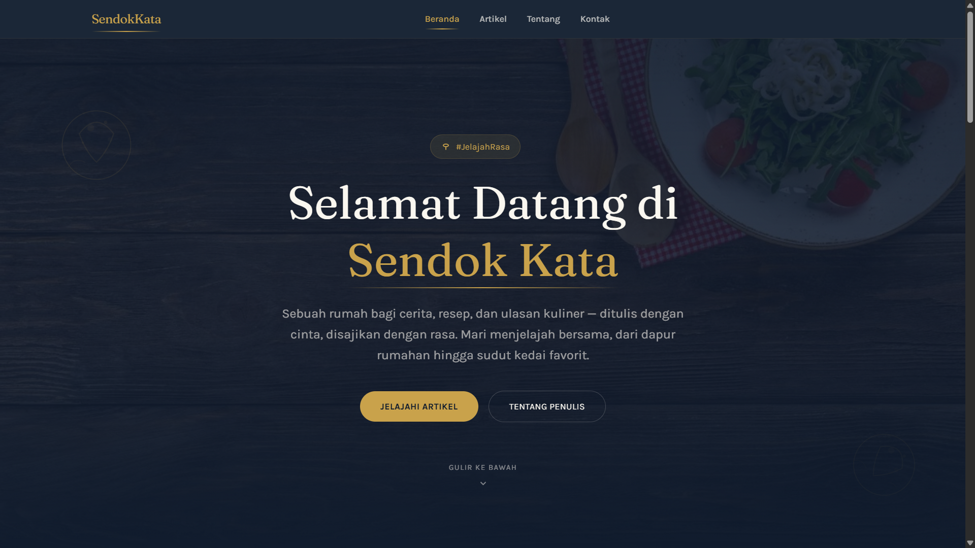 Sendok Kata