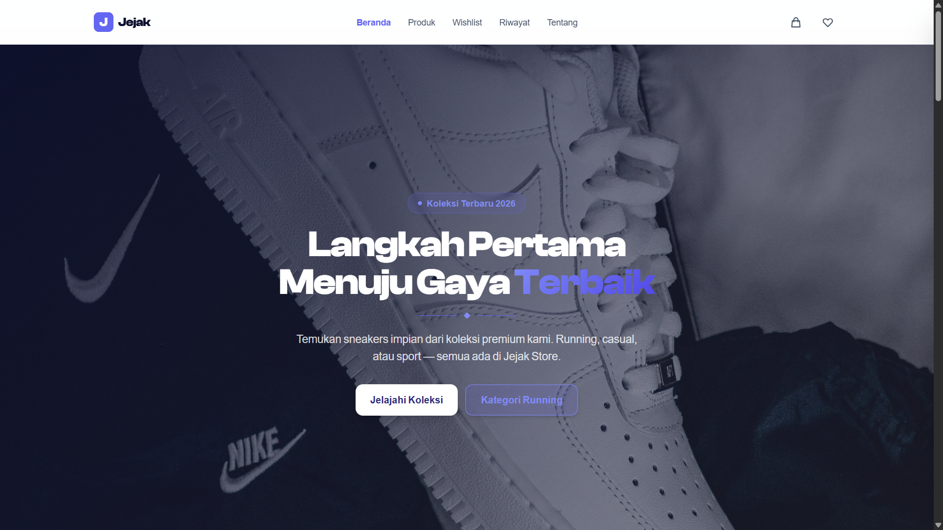 Sneakers Store