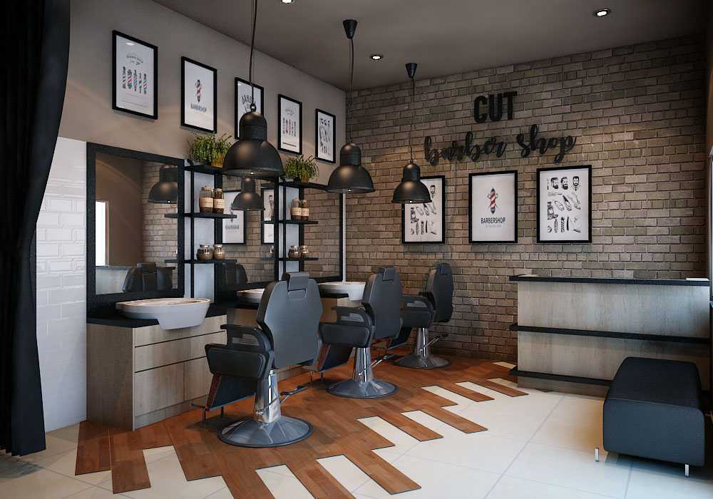 Tentang BarberKu