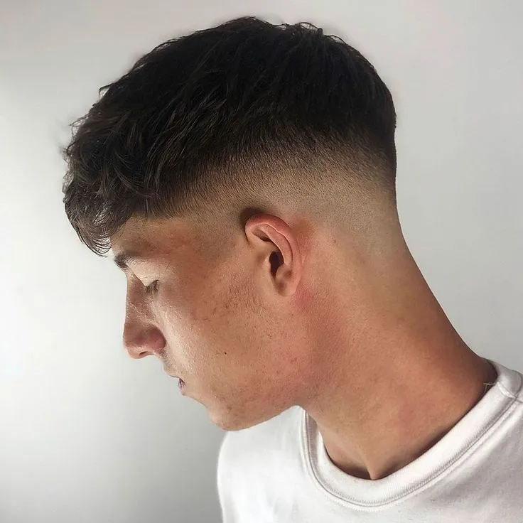 Galeri hasil potong rambut BarberKu 2