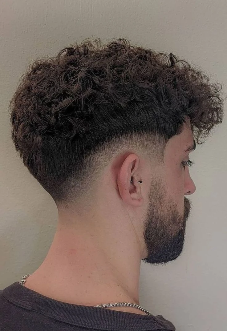 Galeri hasil potong rambut BarberKu 6