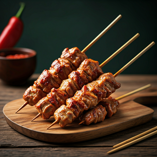 Sate Ayam