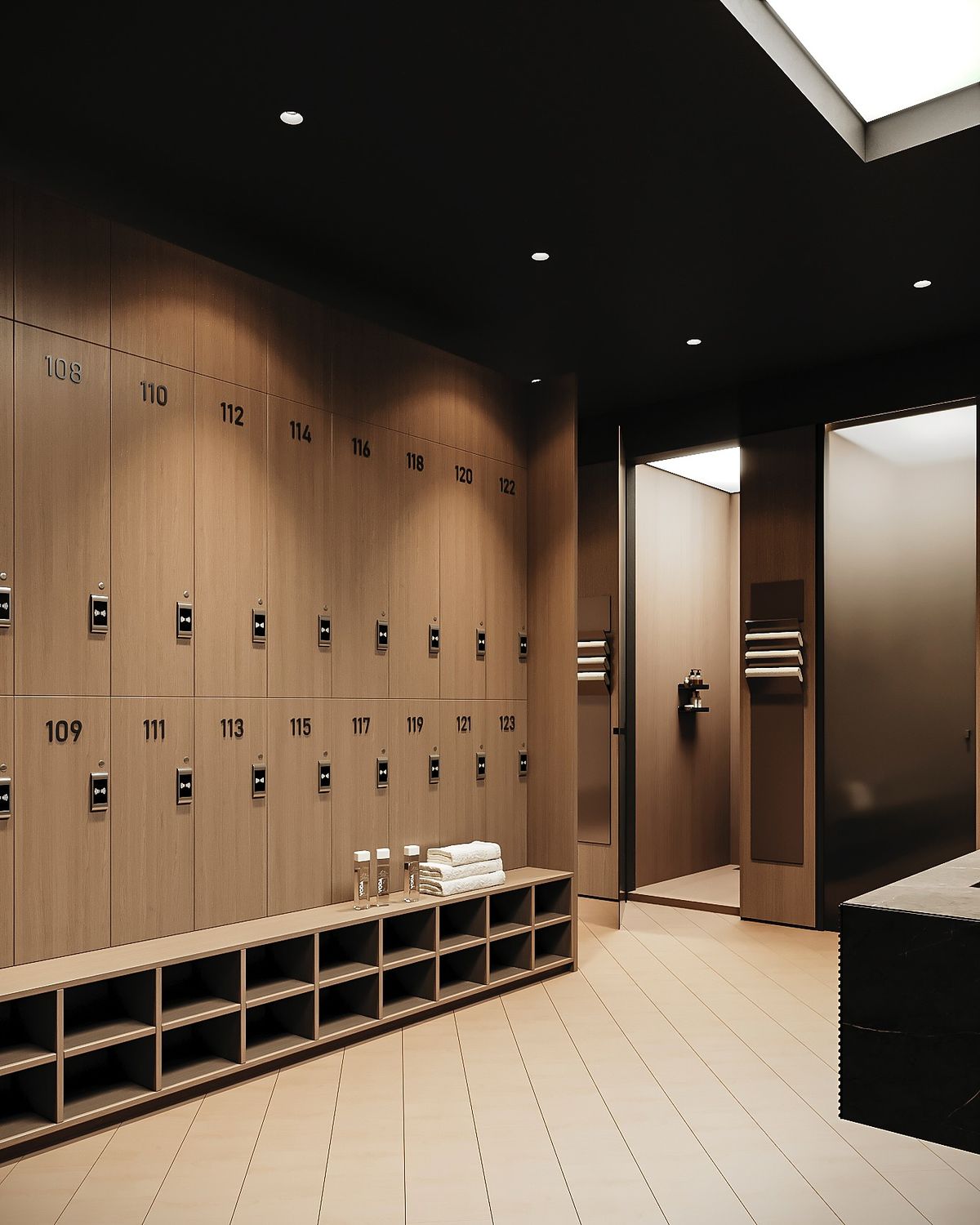 Lockers